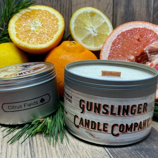 all natural soy wax candle made with essential oils