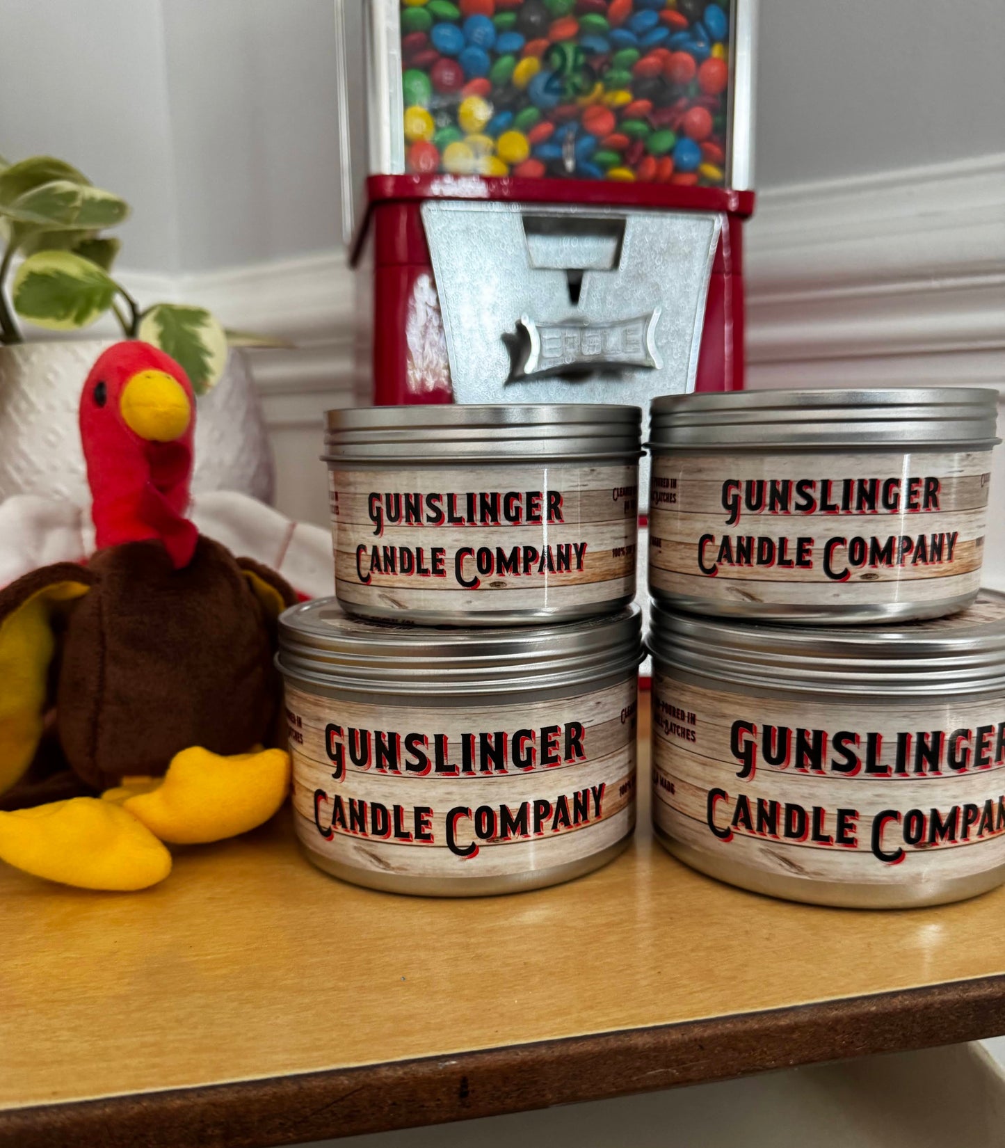 Vanilla Milkshake 100% All-Natural Soy Candle