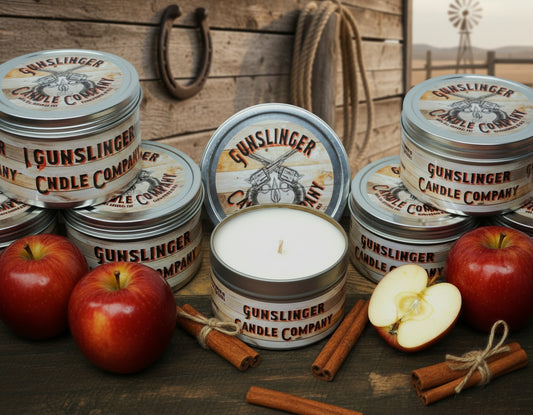 hand poured in small batches soy candles