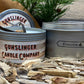 clean burning scents made with all natural soy wax