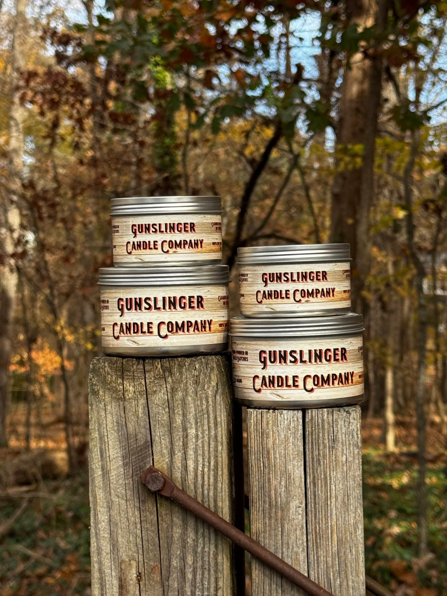 Holiday Cookie Natural Soy Wax Candle with Cotton Wick