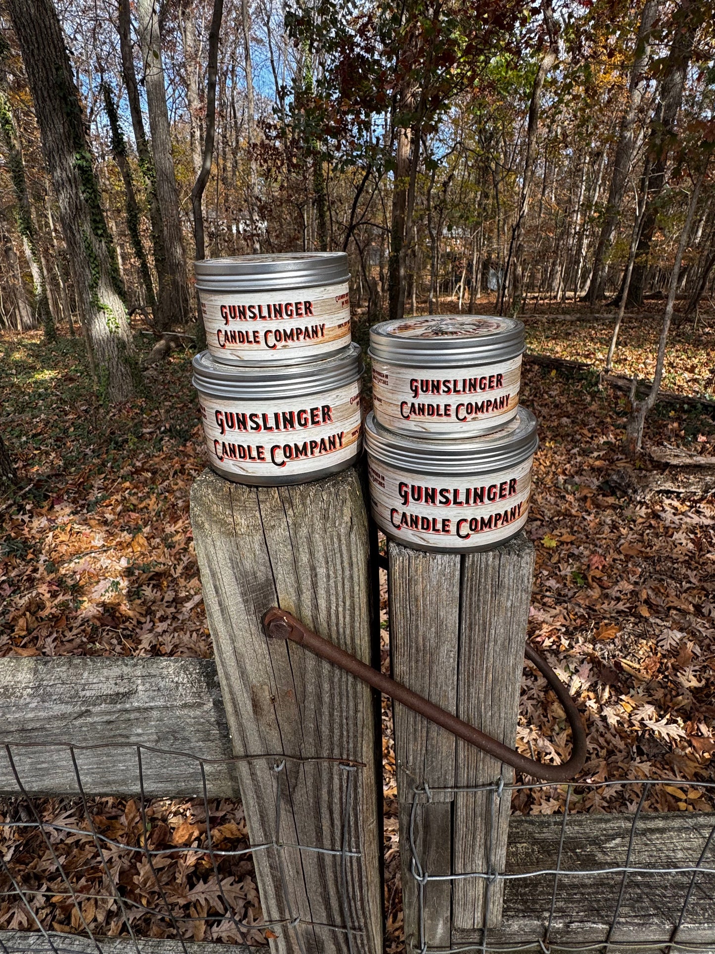 Vanilla Milkshake 100% All-Natural Soy Candle