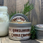 Vanilla Milkshake 100% All-Natural Soy Candle