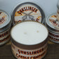 Vanilla Milkshake 100% All-Natural Soy Candle